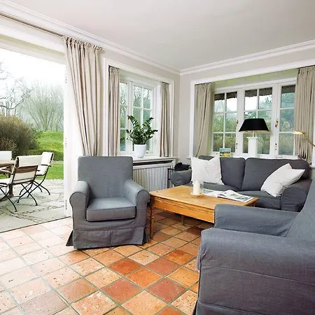Ferienhaus Hansenhoog-4 Kampen