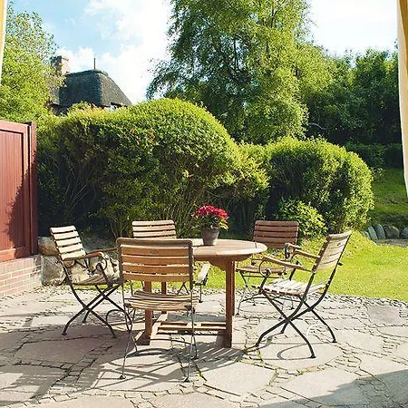 Ferienhaus Hansenhoog-4 *